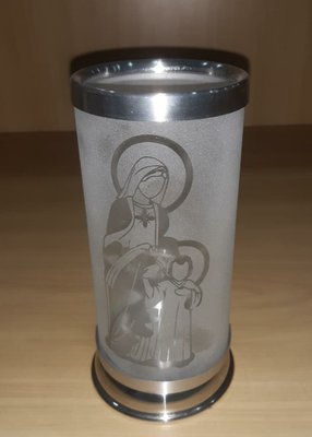 Porta Vela  - Maria Passa á Frente - Vazado -