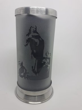 Porta Vela  - Nossa Senhora da Conceição - Vazado -