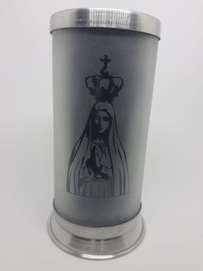 Porta Vela  - Nossa Senhora de Fátima - Vazado -