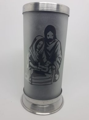 Porta Vela - Sagrada Família - Vazado -