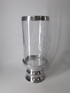 Porta Vela Liso - Base Alta -