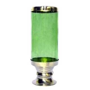 Porta Vela Liso - Base Alta -