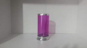 Porta Vela Liso  - Base Baixa -