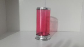 Porta Vela Liso  - Base Baixa -