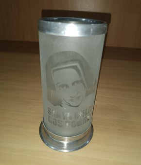 Porta Vela  - Santa Dulce dos Pobres - Vazado -