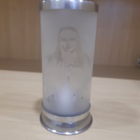 Porta Vela  - Santa Edwiges - Vazado -