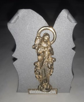 Quadrinho de Mesa Pergaminho " Desatadora de Nós "