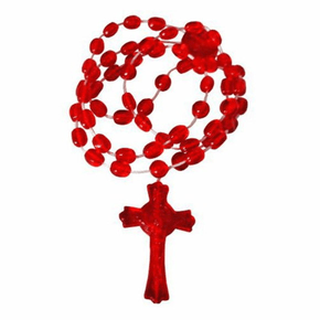 Terço de Plástico Injetado 5mm - Unidade -