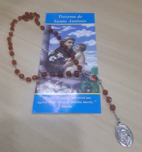 Trezena Irisado Santo Antônio -