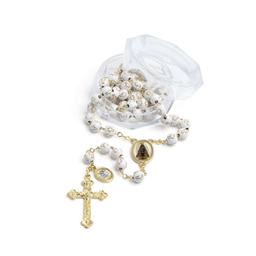 Terço na Corrente N. S. Aparecida  300 ANOS -