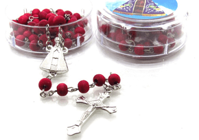 Terço Perfumado Nossa Senhora Aparecida - 3 unidades