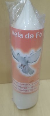 Vela da Fé - Divino Espírito Santo -