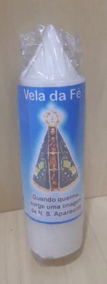 Vela da Fé - N. S. Aparecida -