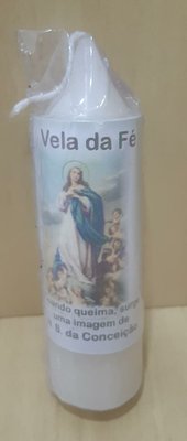 Vela da Fé - N. S. da Conceição -