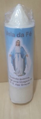 Vela da Fé - N. S. das Graças -