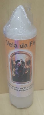 Vela da Fé - N. S. Desatadora dos Nós -