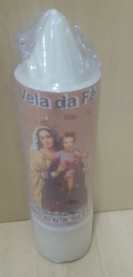 Vela da Fé - N. S. do Carmo -