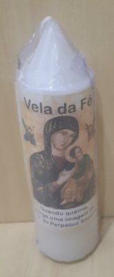 Vela da Fé - N. S. do Perpétuo Socorro -