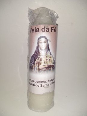 Vela da Fé - Santa Edwiges -