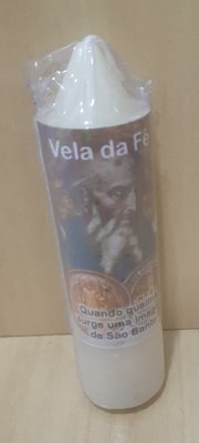 Vela da Fé - São Bento -