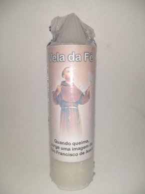 Vela da Fé - São Francisco de Assis -