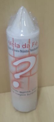 Vela da Fé - Surpresa -