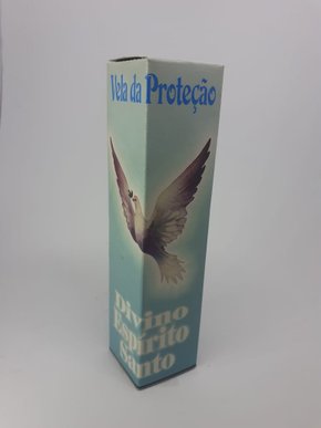 Vela da Proteção - Divino Espírito Santo -