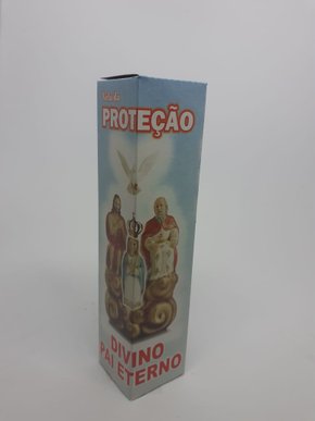 Vela da Proteção - Divino Pai Eterno -