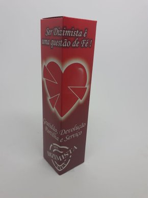 Vela da Proteção - Dizimista -