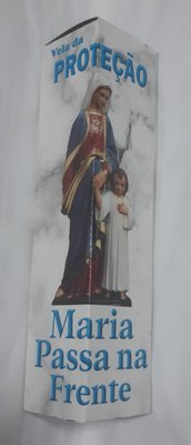 Vela da Proteção -Maria Passa na Frente -
