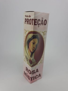 Vela da Proteção - N. S. da Rosa Mística -
