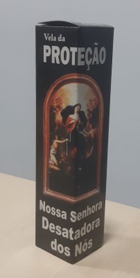 Vela da Proteção - Nossa Senhora Desatadora dos Nós -
