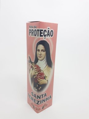 Vela da Proteção - Santa Terezinha -