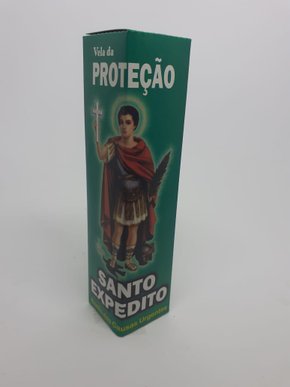 Vela da Proteção - Santo Expedito -