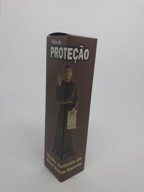 Vela da Proteção - Santo Frei Galvão -