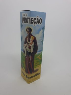 Vela da Proteção - São Benedito -