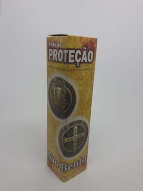 Vela da Proteção - São Bento -
