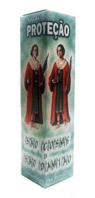 Vela da Proteção - São Cosme e São Damião -