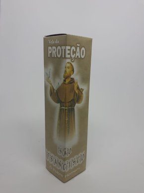 Vela da Proteção - São Francisco de Assis -