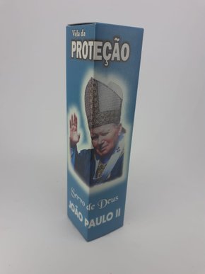 Vela da Proteção - São João Paulo II -