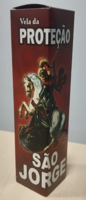 Vela da Proteção - São Jorge -