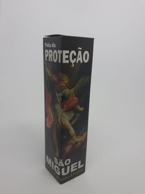 Vela da Proteção - São Miguel Arcanjo -