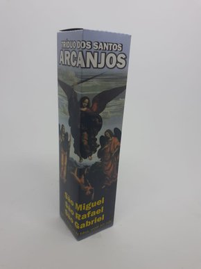 Vela da Proteção -Tríduo Arcanjos -