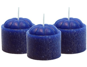 Vela Decorativa Perfumada - Cilíndrica -  Cravo -