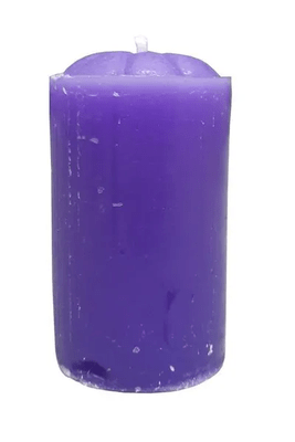 Vela Especial para Altar - Diâmetro 3,5 cm -