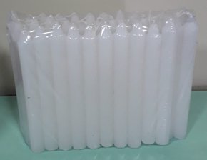 Vela Especial para Altar por Kilo - Diâmetro 2,2 cm -