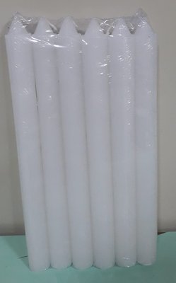 Vela Especial para Altar por Kilo - Diâmetro 2,85 cm -