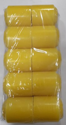 Vela Especial para Altar por Kilo - Diâmetro 5 cm -