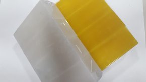 Vela Especial para Altar por Kilo - Quadrada 5 X 5 cm -