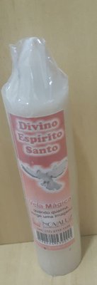 Vela Mágica - Divino Espírito Santo -